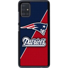 Coque Samsung Galaxy A51 - Super Bowl 26 Patriots 1