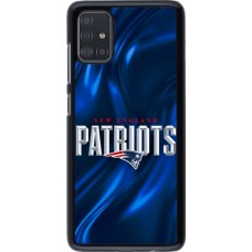 Coque Samsung Galaxy A51 - Super Bowl 26 Patriots 2
