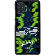 Coque Samsung Galaxy A51 - Super Bowl 26 Seattle 2