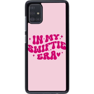 Samsung Galaxy A51 Case Hülle - Taylor Swift In My Swiftie Era - Pink