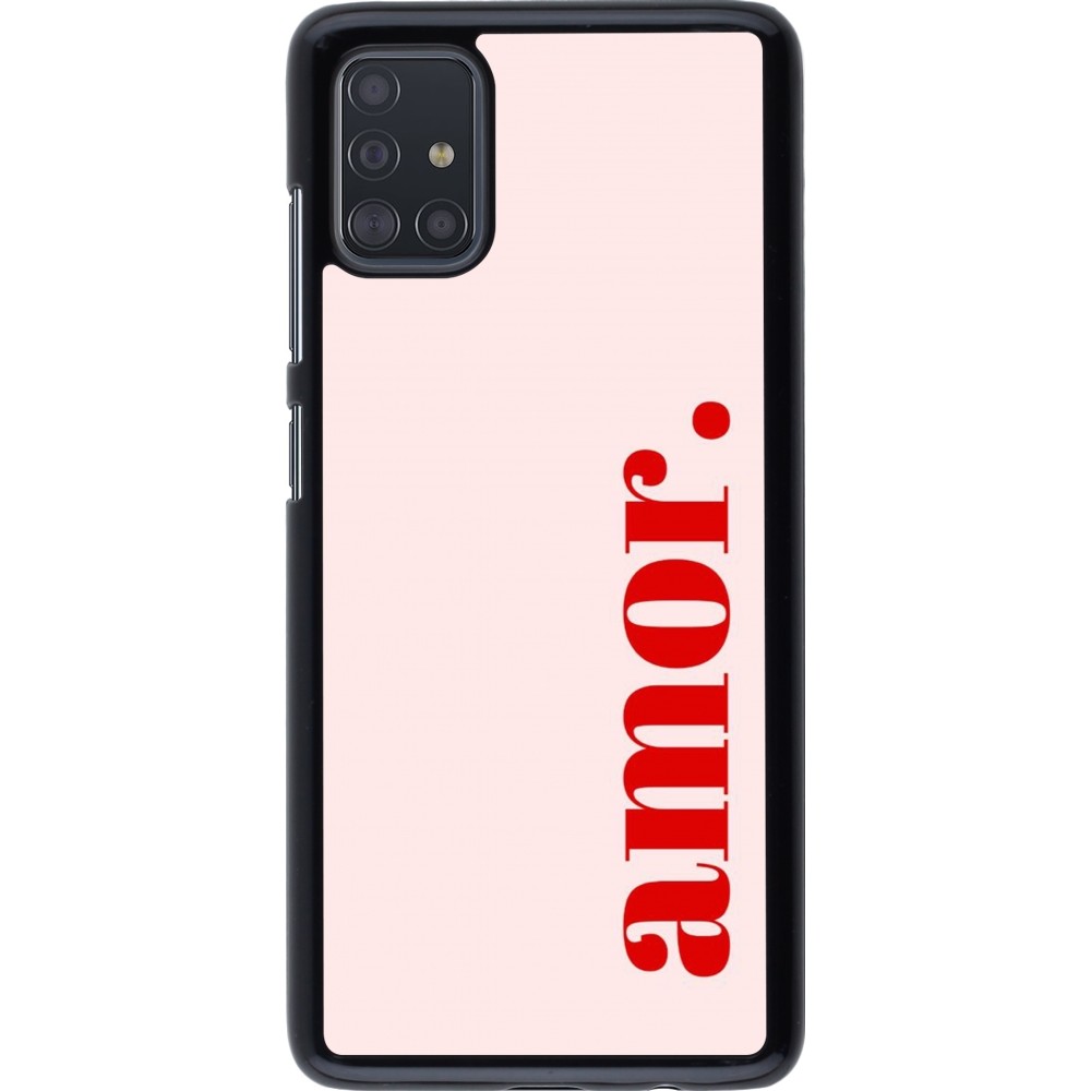 Coque Samsung Galaxy A51 - Valentine 2024 amor