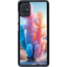 Coque Samsung Galaxy A51 - Artificial vegetation 2025