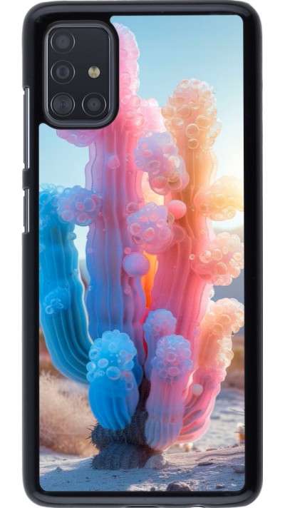 Coque Samsung Galaxy A51 - Artificial vegetation 2025
