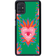 Samsung Galaxy A51 Case Hülle - Viva la vida 2026