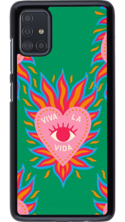 Coque Samsung Galaxy A51 - Viva la vida 2026