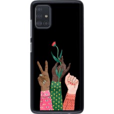 Samsung Galaxy A51 Case Hülle - Womens day 2026 2