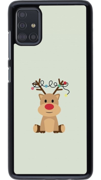 Samsung Galaxy A51 Case Hülle - Christmas 22 baby reindeer