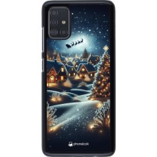 Samsung Galaxy A51 Case Hülle - Weihnachten 2023 Weihnachten steht vor der Tür