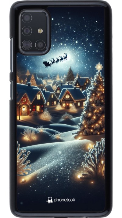 Coque Samsung Galaxy A51 - Noël 2023 Christmas is Coming