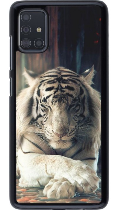 Coque Samsung Galaxy A51 - Zen Tiger