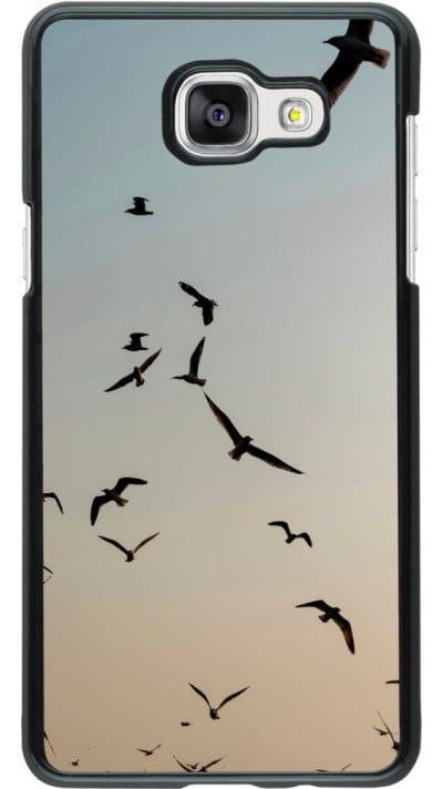 Coque Samsung Galaxy A5 (2016) - Autumn 22 flying birds shadow