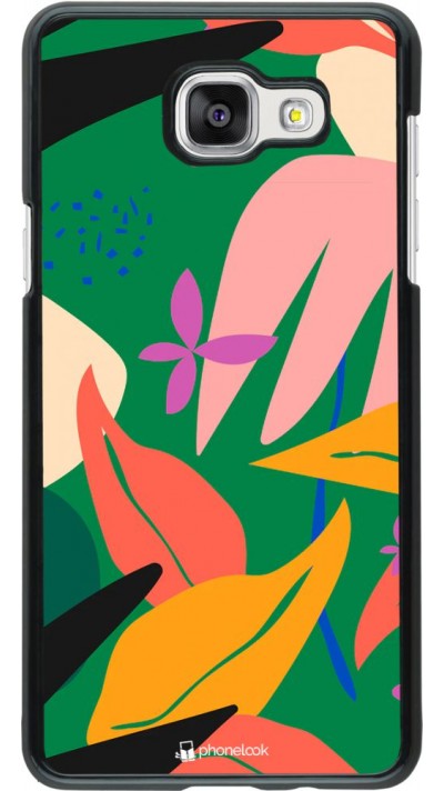 Coque Samsung Galaxy A5 (2016) - Abstract Jungle