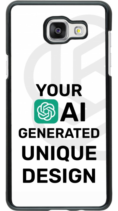 Coque Samsung Galaxy A5 (2016) - 100% unique générée par intelligence artificielle (AI) avec vos idées