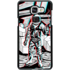 Coque Samsung Galaxy A5 (2016) - Anaglyph Astronaut