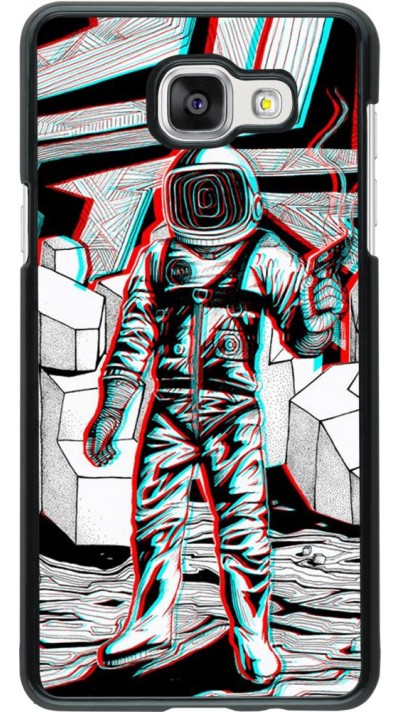 Coque Samsung Galaxy A5 (2016) - Anaglyph Astronaut