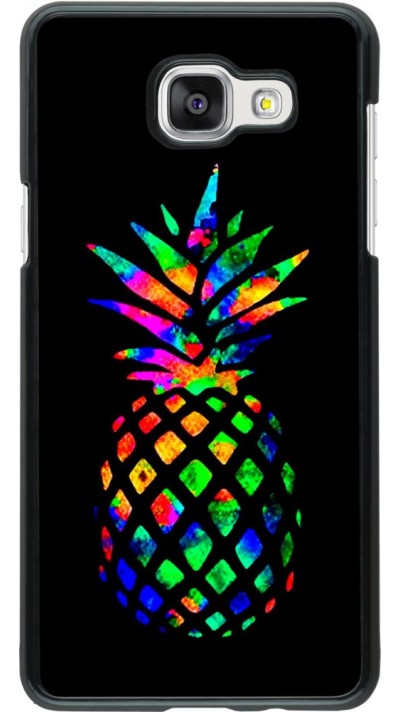 Hülle Samsung Galaxy A5 (2016) - Ananas Multi-colors