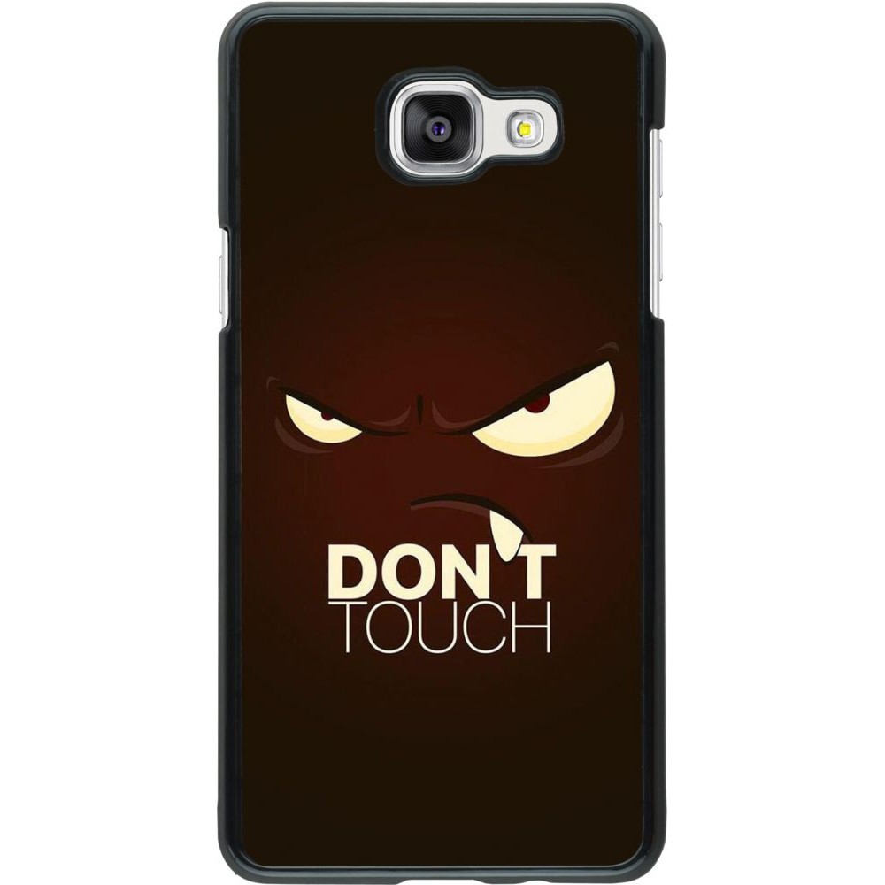 Coque Samsung Galaxy A5 (2016) - Angry Dont Touch