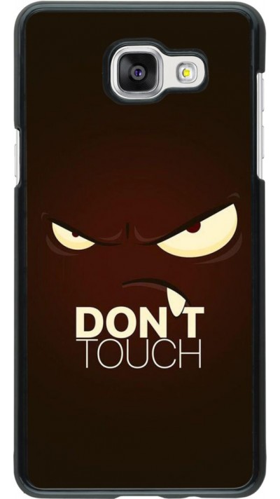 Hülle Samsung Galaxy A5 (2016) - Angry Dont Touch