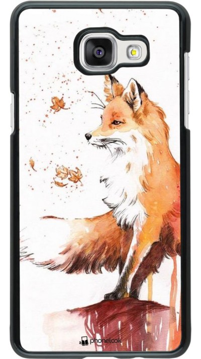 Hülle Samsung Galaxy A5 (2016) - Autumn 21 Fox