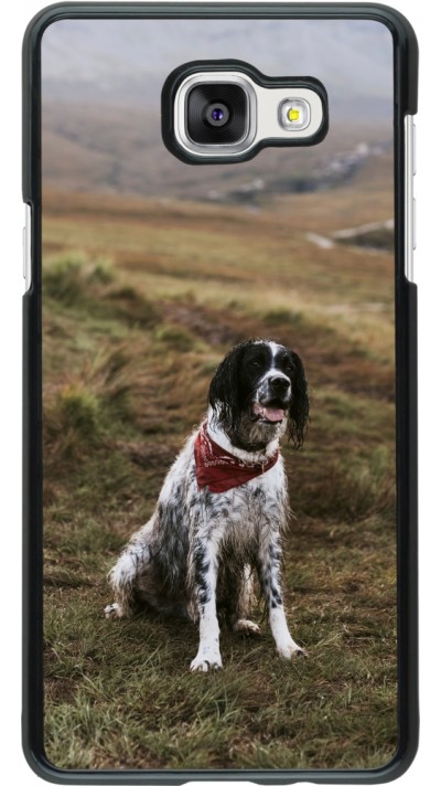 Coque Samsung Galaxy A5 (2016) - Autumn 22 happy wet dog