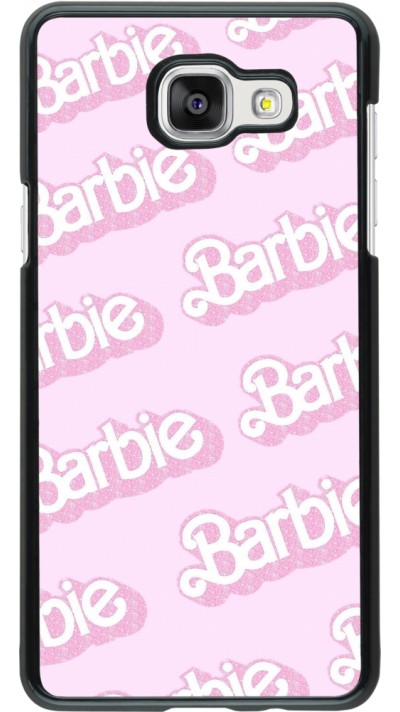 Coque Samsung Galaxy A5 (2016) - Barbie light pink pattern