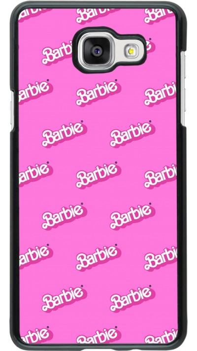 Samsung Galaxy A5 (2016) Case Hülle - Barbie Pattern