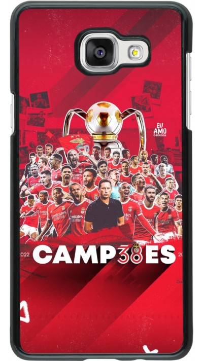 Samsung Galaxy A5 (2016) Case Hülle - Benfica Campeoes 2023