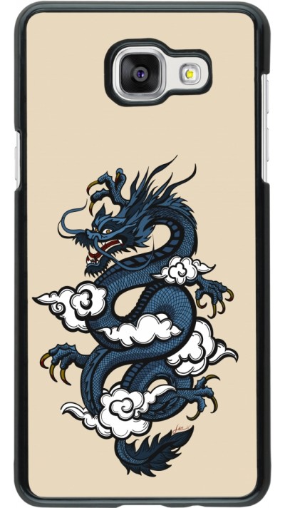 Coque Samsung Galaxy A5 (2016) - Blue Dragon Tattoo
