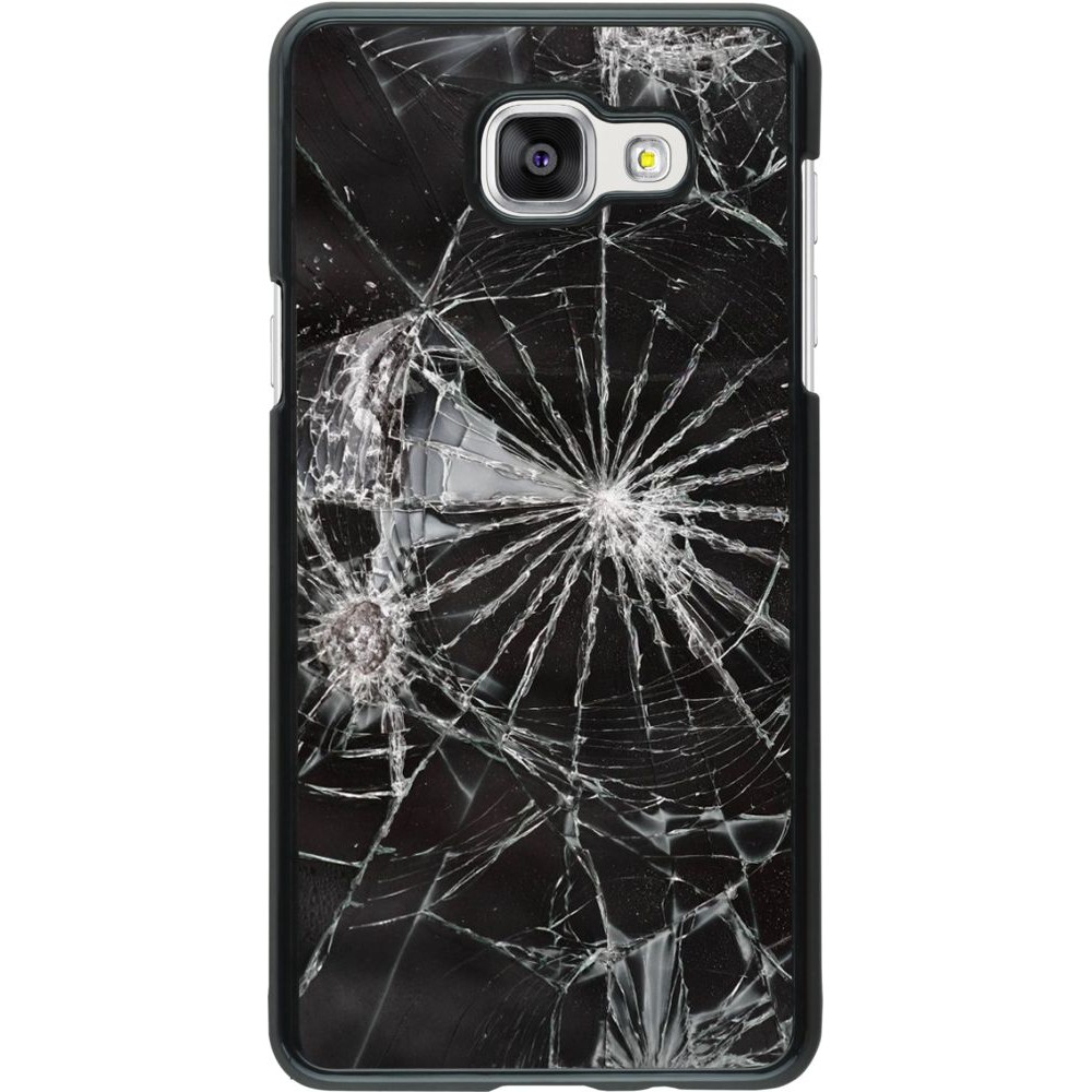 Coque Samsung Galaxy A5 (2016) - Broken Screen