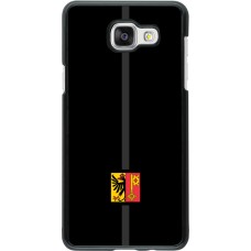 Samsung Galaxy A5 (2016) Case Hülle - Kanton GE schwarz
