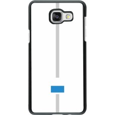 Coque Samsung Galaxy A5 (2016) - Canton LU blanc