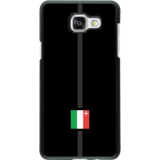 Samsung Galaxy A5 (2016) Case Hülle - Kanton NE schwarz