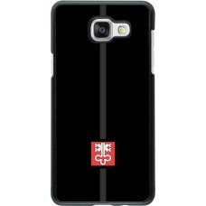 Samsung Galaxy A5 (2016) Case Hülle - Kanton NW schwarz
