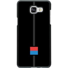 Samsung Galaxy A5 (2016) Case Hülle - Kanton TI schwarz