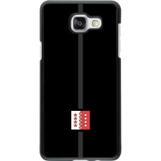 Samsung Galaxy A5 (2016) Case Hülle - Kanton VS schwarz