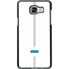 Coque Samsung Galaxy A5 (2016) - Canton ZG blanc