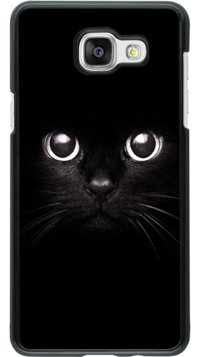 Hülle Samsung Galaxy A5 (2016) - Cat eyes