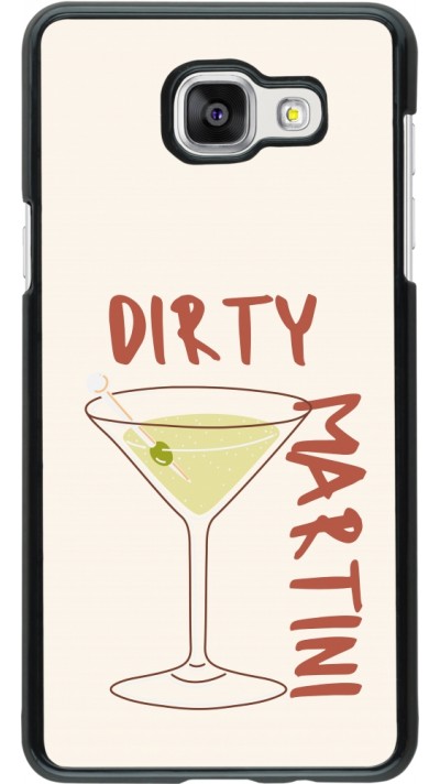 Samsung Galaxy A5 (2016) Case Hülle - Cocktail Dirty Martini