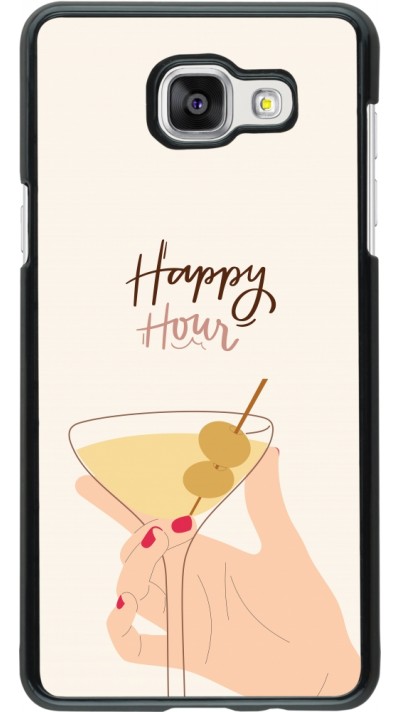 Samsung Galaxy A5 (2016) Case Hülle - Cocktail Happy Hour