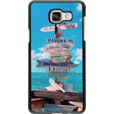 Coque Samsung Galaxy A5 (2016) - Cool Cities Directions