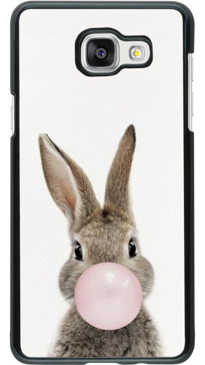 Samsung Galaxy A5 (2016) Case Hülle - Easter 2023 bubble gum bunny