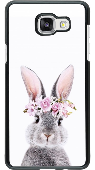 Samsung Galaxy A5 (2016) Case Hülle - Easter 2023 flower bunny