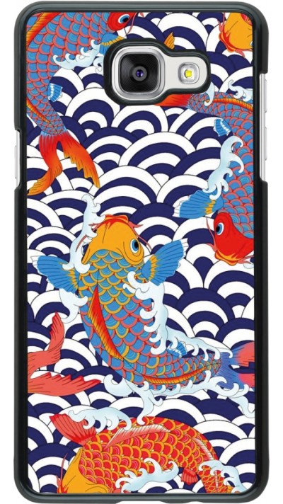 Samsung Galaxy A5 (2016) Case Hülle - Easter 2023 japanese fish