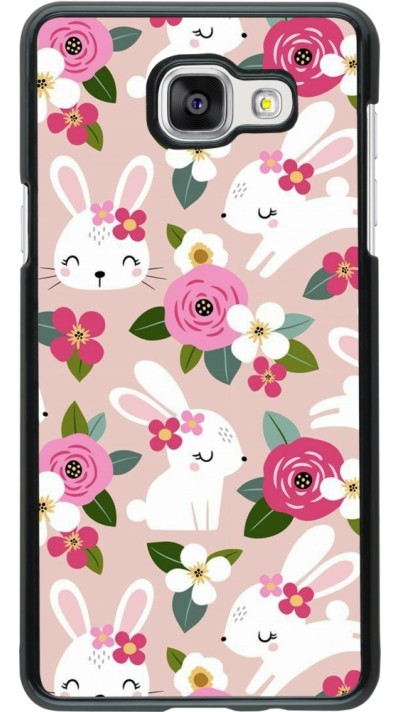 Coque Samsung Galaxy A5 (2016) - Easter 2024 cute easter bunnies