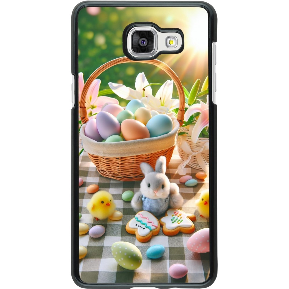 Coque Samsung Galaxy A5 (2016) - Easter 2025 Panier Pâques