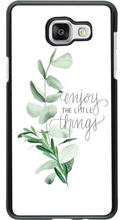 Hülle Samsung Galaxy A5 (2016) - Enjoy the little things