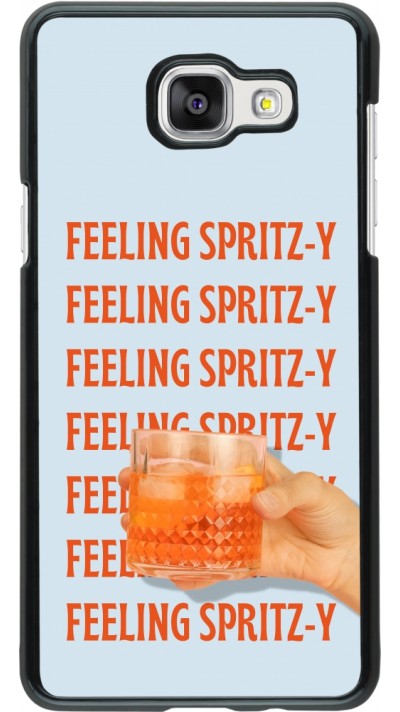 Samsung Galaxy A5 (2016) Case Hülle - Feeling Spritz-y