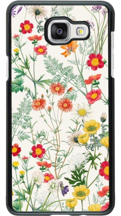 Samsung Galaxy A5 (2016) Case Hülle - Flora Botanical Wildlife