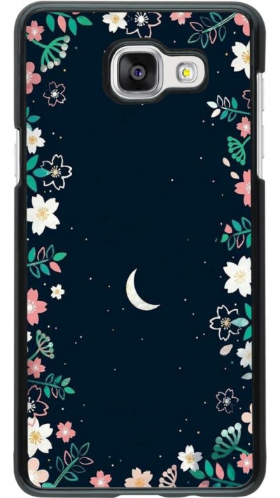 Coque Samsung Galaxy A5 (2016) - Flowers space