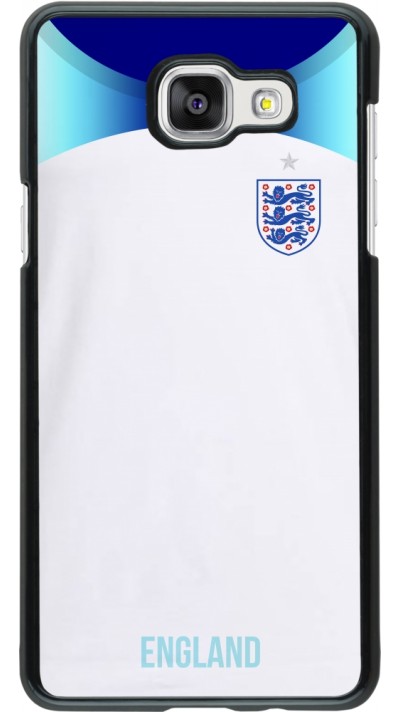 Samsung Galaxy A5 (2016) Case Hülle - England 2022 personalisierbares Fußballtrikot
